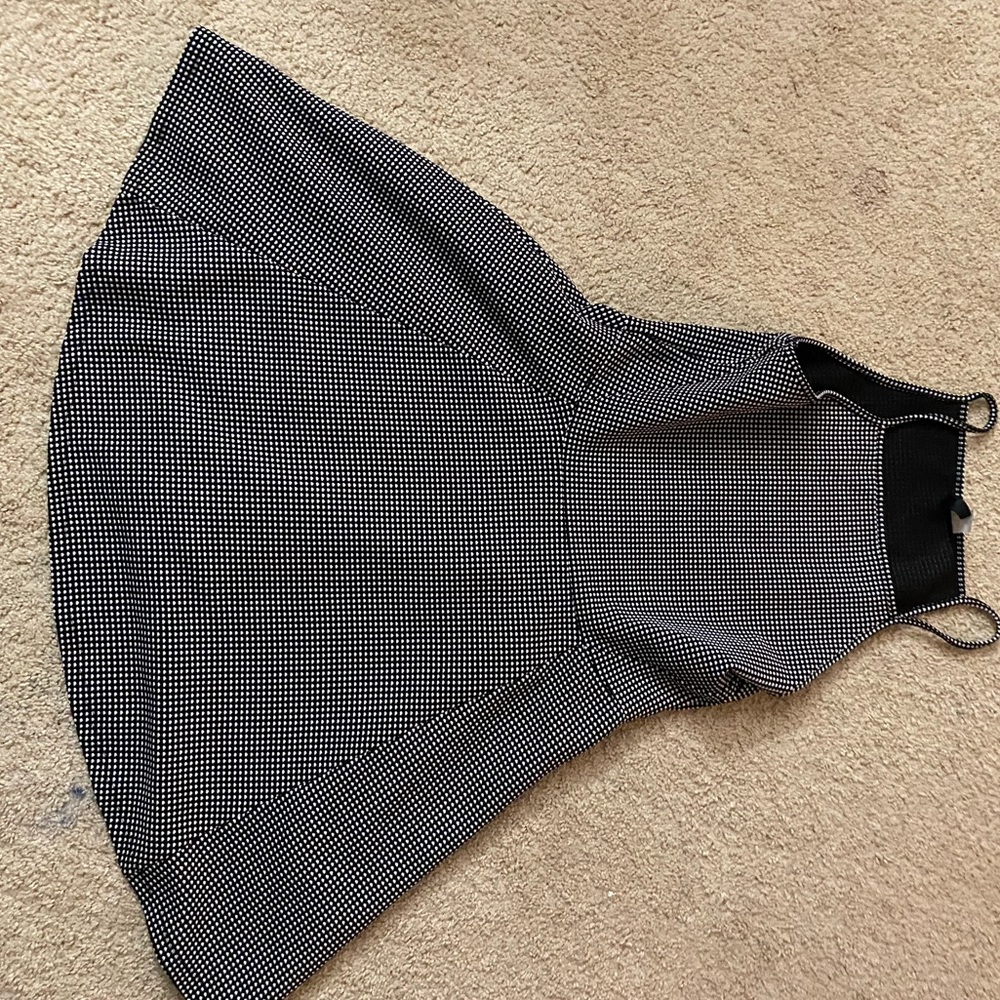 H&M dress size 14, good condition.